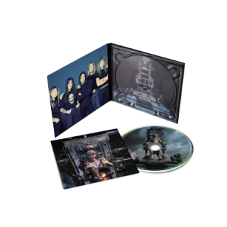 Iron Maiden - X Factor CD
