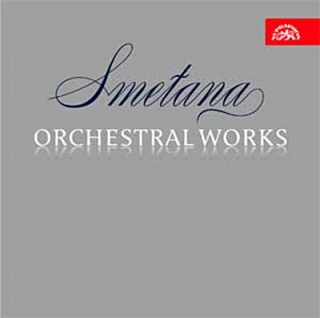 Bedřich Smetana - Orchestrální dílo 3CD