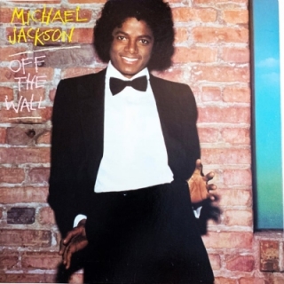 Michael Jackson - Off The Wall LP