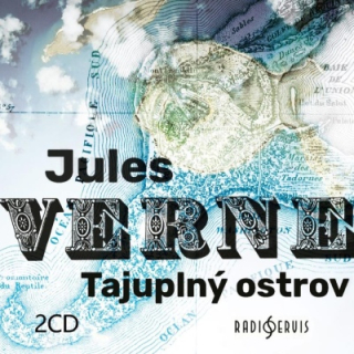 Tajuplný ostrov (Jules Verne) 2CD