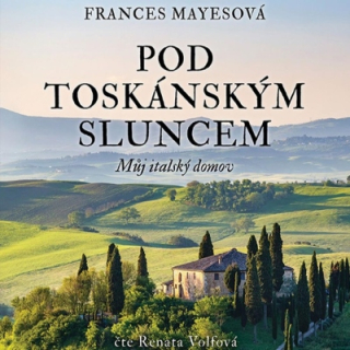 Pod toskánským sluncem (Frances Mayesová) 2CD/MP3