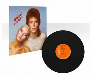 David Bowie - Pinups (2015 Remastered) LP