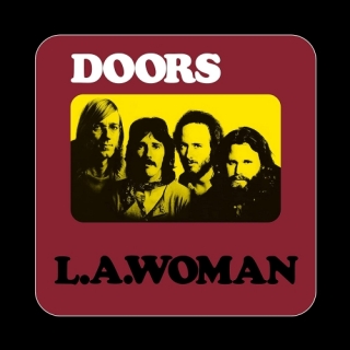 Doors - L.A.Woman LP