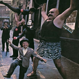 Doors - Strange Days LP