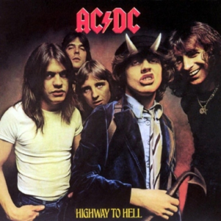 AC/DC - Highway To Hell LP
