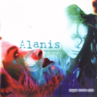 Alanis Morissette - Jagged Little Pill LP