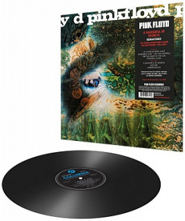Pink Floyd - A Saucerful Of Secrets LP