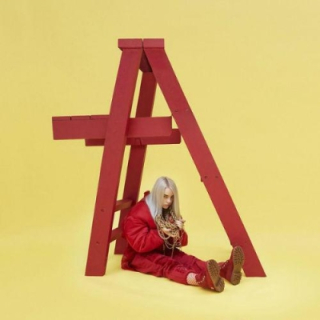 Billie Eilish - Don't Smile At Me CD