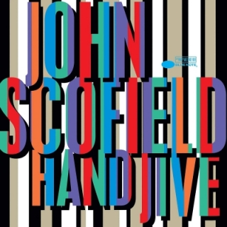 John Scofield - Hand Jive 2LP
