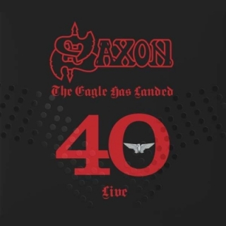 Saxon - Eagle Has Landed 40 (Live) 3CD