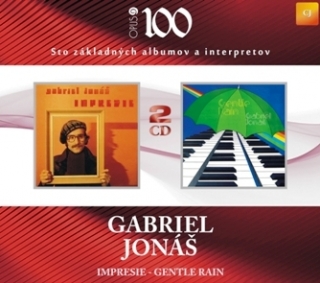 Gabriel Jonáš - Impresie / Gentle Rain 2CD