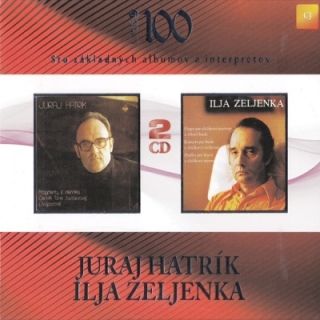 Juraj Hatrík, Ilja Zeljenka 2CD