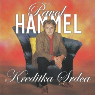 Pavol Hammel - Kreditka srdca CD