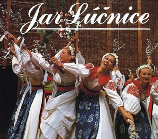 Lúčnica - Jar Lúčnice CD