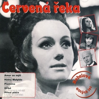 Červená řeka (Rebelové 60tých let) CD 