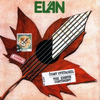Elán - Ôsmy svetadiel (40Th Anniversary Edition) 2CD