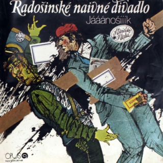 Radošinské naivné divadlo - Jááánošííík LP