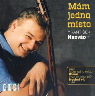 František Nedvěd ml. - Mám jedno místo CD