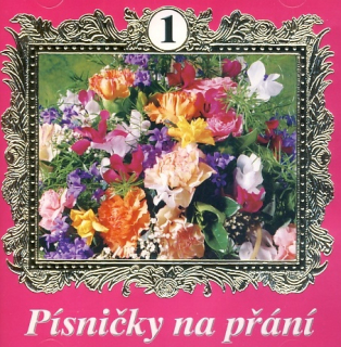 Písničky na přání 1 CD