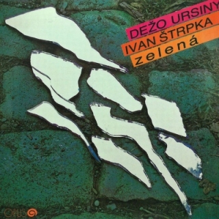 Dežo Ursiny & Ivan Štrpka - Zelená CD