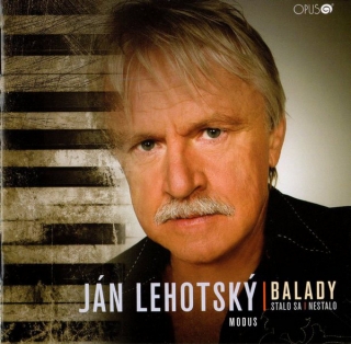 Najkrajšie piesne Janka Lehotského CD