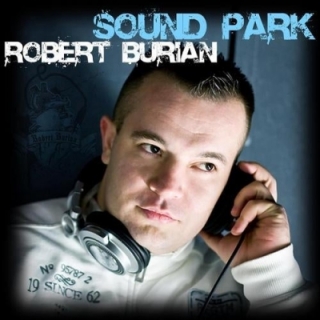 Robert Burian - Sound Park CD