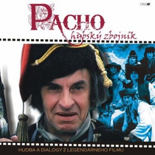 Pacho, hybský zbojník CD