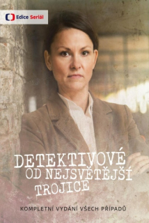 Detektivové od Nejsvětější Trojice 6DVD