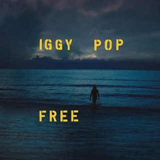 Iggy Pop - Free CD