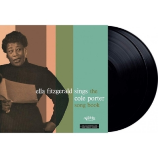 Ella Fitzgerald - Sings The Cole Porter Songbook 2LP