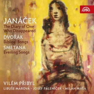 Vilém Přibyl - Janáček, Dvořák, Smetana CD