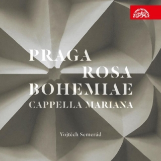 Praga Rosa Bohemiae - hudba renesanční Prahy CD