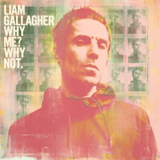 Liam Gallagher - Why Me? Why Not. CD