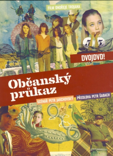 Občanský průkaz 2DVD