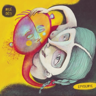 Epydemye - Milé děti CD