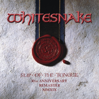 Whitesnake - Slip Of The Tongue CD