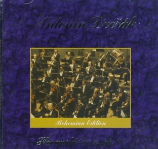 Antonín Dvořák - Slovanské tance op.72 CD