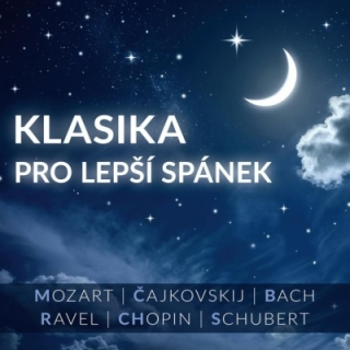 Klasika pro lepší spánek CD