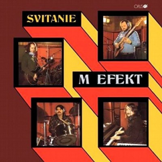 Modrý Efekt - Svitanie LP