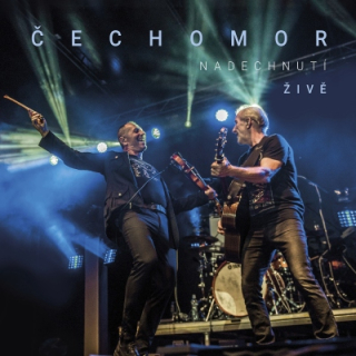Čechomor - Nadechnutí / Živě CD