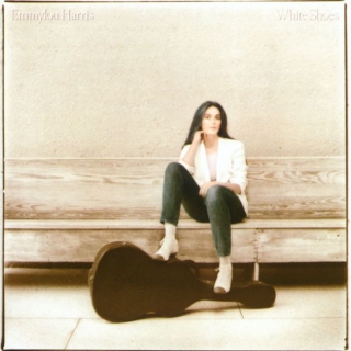 Emmylou Harris - White Shoes LP