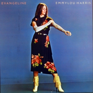 Emmylou Harris - Evangeline LP