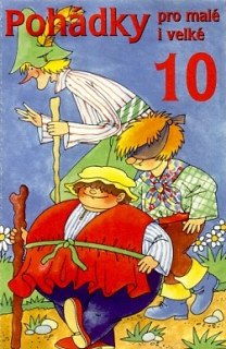 Pohádky pro malé i velké 10 (Audiokazeta)