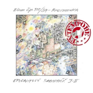 Extempore - Ebonitový samotář & Dům č.p. 112/34 CD