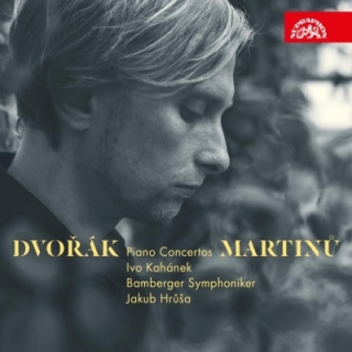 Dvořák & Martinů: Klavírní koncerty CD