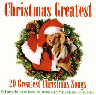 Christmas Greatest - 20 Christmas Songs CD