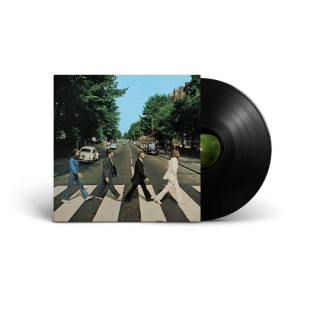 Beatles - Abbey Road LP