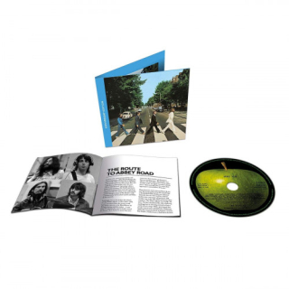 Beatles - Abbey Road CD