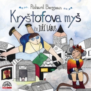 Kryštofova myš (Richard Bergman) CD