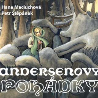 Andersenovy pohádky 2CD